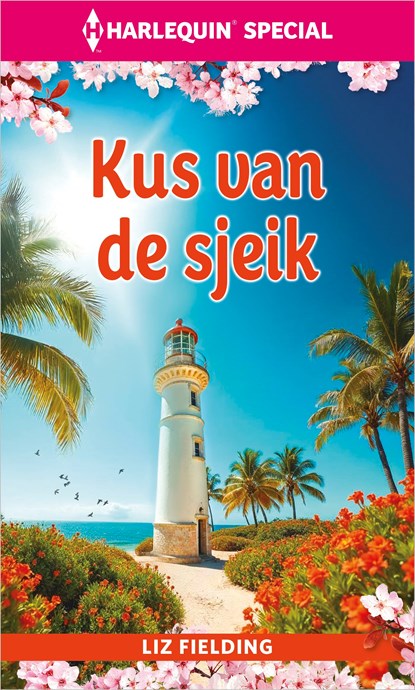 Kus van de sjeik, Liz Fielding - Ebook - 9789402576412