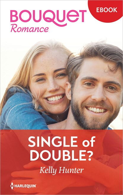 Single of double?, Kelly Hunter - Ebook - 9789402576467