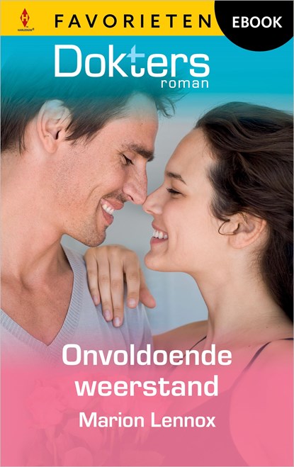 Onvoldoende weerstand, Marion Lennox - Ebook - 9789402576610