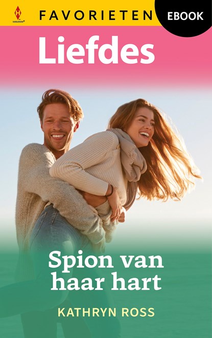 Spion van haar hart, Kathryn Ross - Ebook - 9789402576665