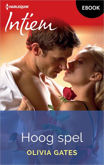 Hoog spel, Olivia Gates - Ebook - 9789402576696