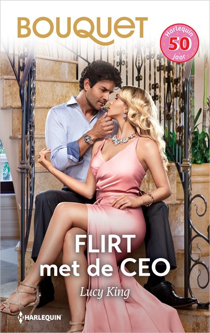 Flirt met de CEO, Lucy King - Ebook - 9789402576733
