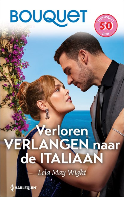 Verloren verlangen naar de Italiaan, Lela May Wight - Ebook - 9789402576764