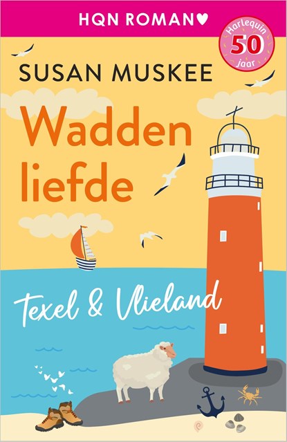 Texel & Vlieland, Susan Muskee - Ebook - 9789402577037