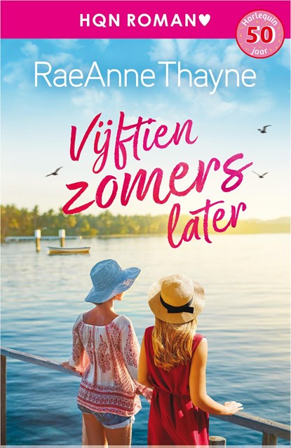 Vijftien zomers later, RaeAnne Thayne - Ebook - 9789402577044