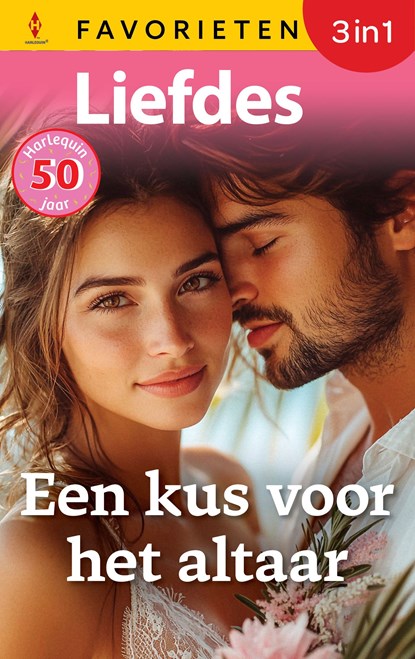 Een kus voor het altaar, Annie West ; Sandra Field ; Susan Fox - Ebook - 9789402577174