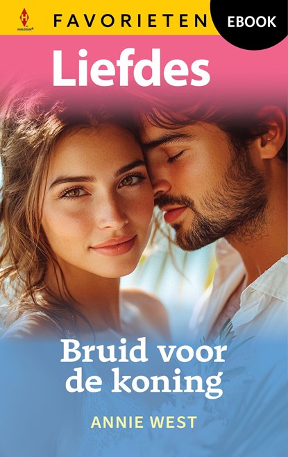 Bruid voor de koning, Annie West - Ebook - 9789402577181