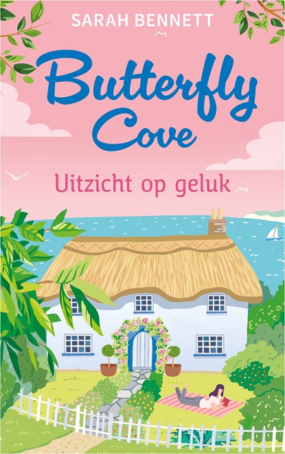 Uitzicht op geluk, Sarah Bennett - Ebook - 9789402577259