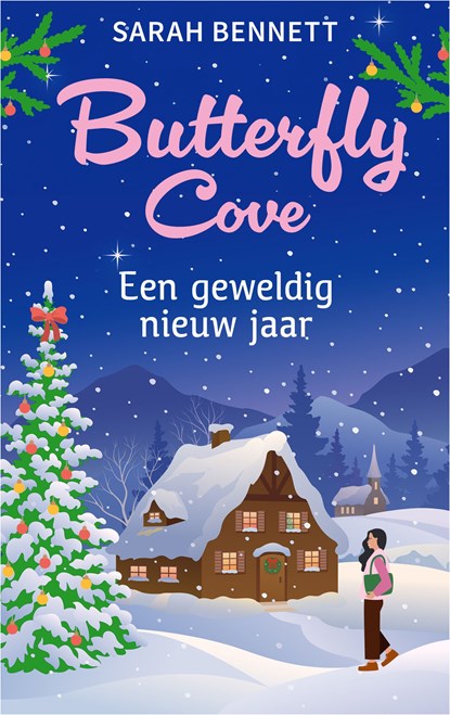Een geweldig nieuw jaar, Sarah Bennett - Ebook - 9789402577273