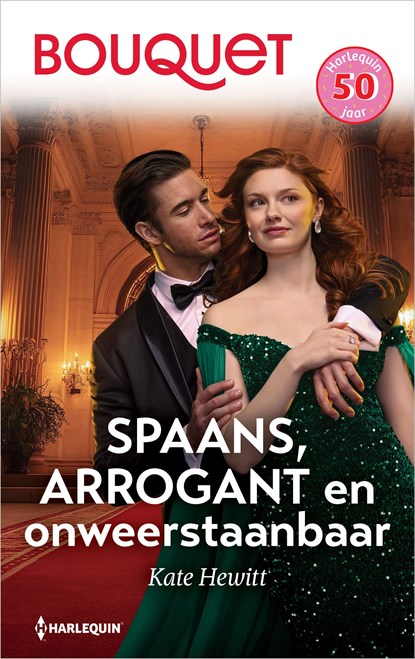 Spaans, arrogant en onweerstaanbaar, Kate Hewitt - Ebook - 9789402577327