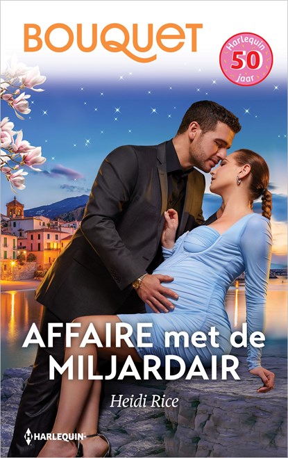 Affaire met de miljardair, Heidi Rice - Ebook - 9789402577334