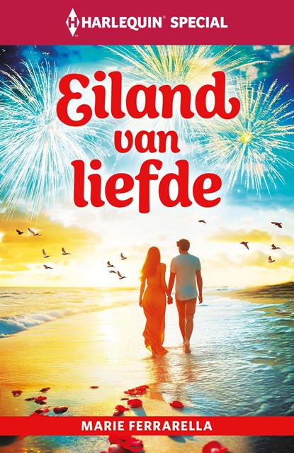 Eiland van liefde, Marie Ferrarella - Ebook - 9789402577457
