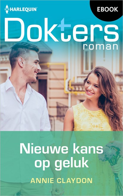 Nieuwe kans op geluk, Annie Claydon - Ebook - 9789402577600