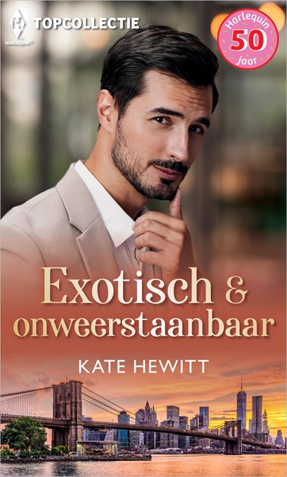 Exotisch en onweerstaanbaar, Kate Hewitt - Ebook - 9789402577617