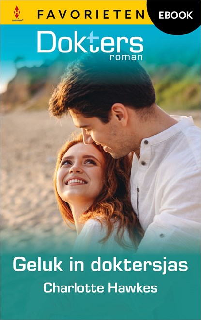 Geluk in doktersjas, Charlotte Hawkes - Ebook - 9789402577723