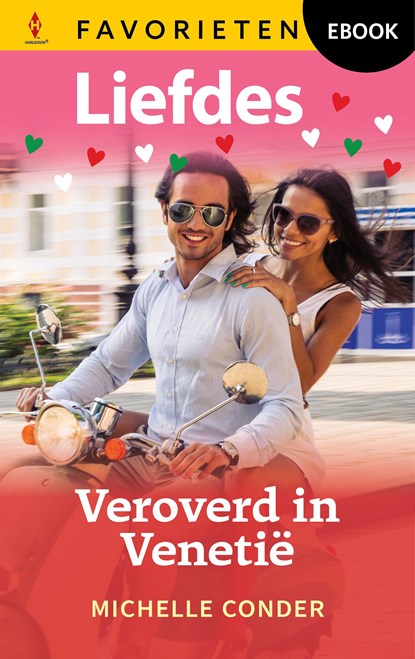 Veroverd in Venetië, Michelle Conder - Ebook - 9789402577761