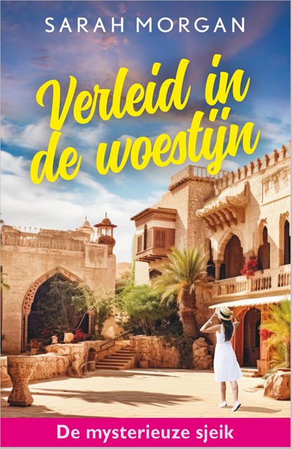 Verleid in de woestijn, Sarah Morgan - Ebook - 9789402577839