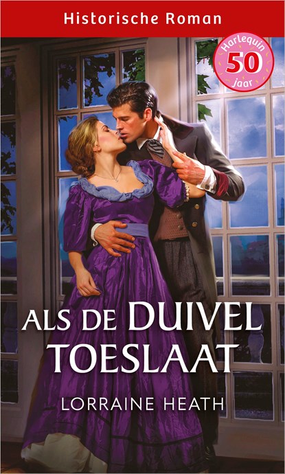 Als de duivel toeslaat, Lorraine Heath - Ebook - 9789402577853
