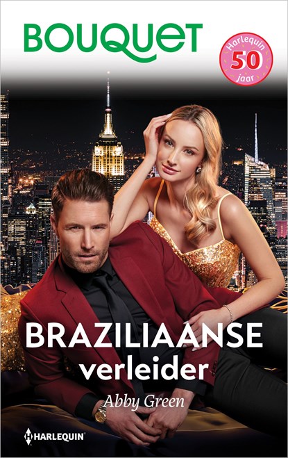 Braziliaanse verleider, Abby Green - Ebook - 9789402577921