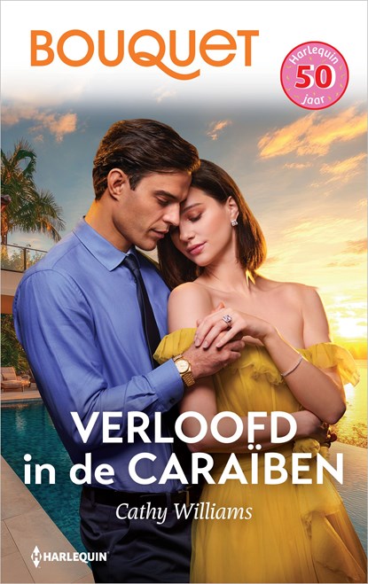 Verloofd in de Caraïben, Cathy Williams - Ebook - 9789402577945