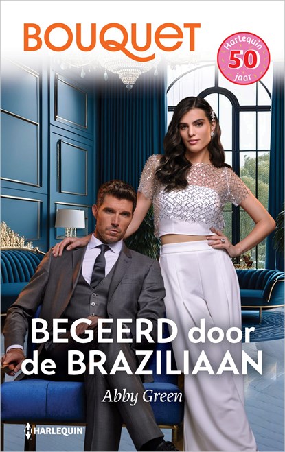 Begeerd door de Braziliaan, Abby Green - Ebook - 9789402578003