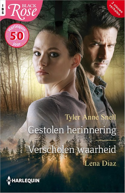 Gestolen herinnering / Verscholen waarheid, Tyler Anne Snell ; Lena Diaz - Ebook - 9789402578072