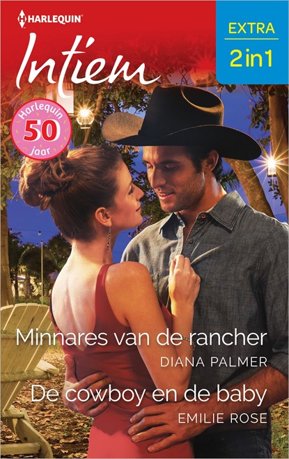 Minnares van de rancher / De cowboy en de baby, Diana Palmer ; Emilie Rose - Ebook - 9789402578102