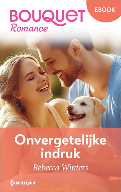 Onvergetelijke indruk, Rebecca Winters - Ebook - 9789402578157