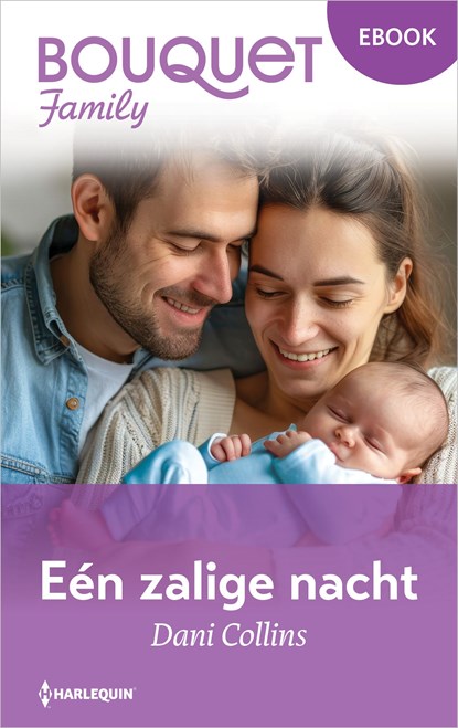 Eén zalige nacht, Dani Collins - Ebook - 9789402578188