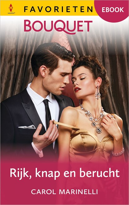 Rijk, knap en berucht, Carol Marinelli - Ebook - 9789402578256