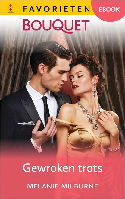 Gewroken trots, Melanie Milburne - Ebook - 9789402578270