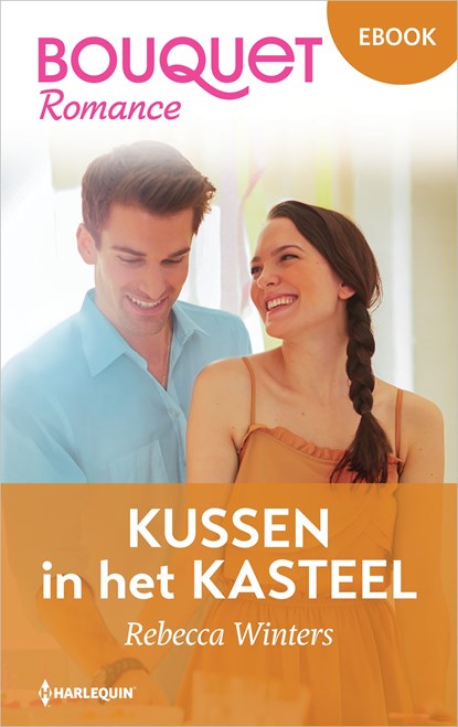 Kussen in het kasteel, Rebecca Winters - Ebook - 9789402578560