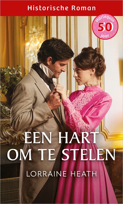 Een hart om te stelen, Lorraine Heath - Ebook - 9789402578638