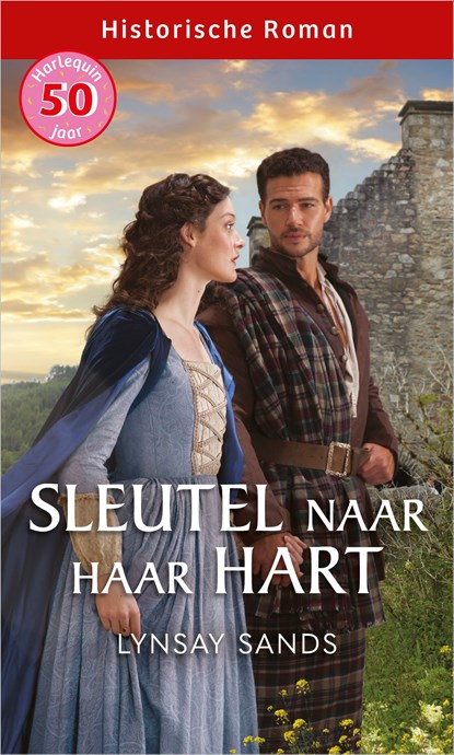 Sleutel naar haar hart, Lynsay Sands - Ebook - 9789402578645