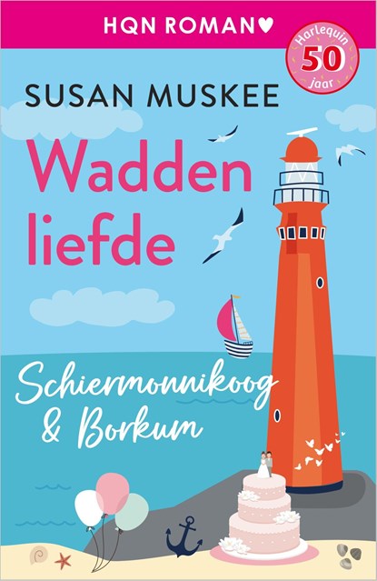 Schiermonnikoog & Borkum, Susan Muskee - Ebook - 9789402578669