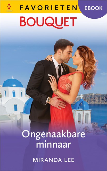 Ongenaakbare minnaar, Miranda Lee - Ebook - 9789402578737