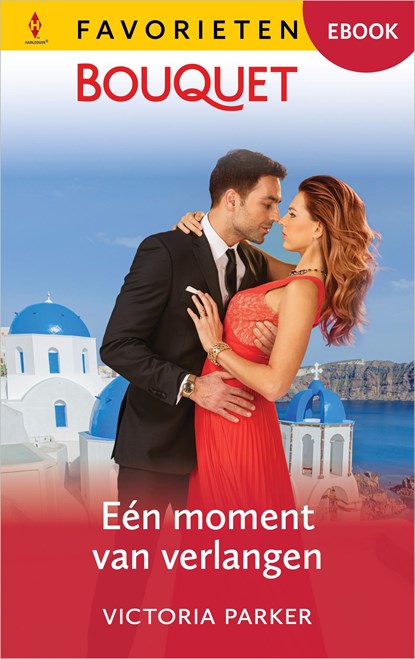 Eén moment van verlangen, Victoria Parker - Ebook - 9789402578744