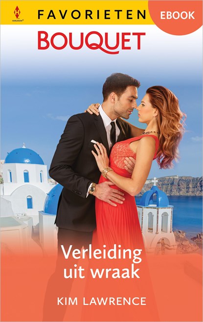 Verleiding uit wraak, Kim Lawrence - Ebook - 9789402578751