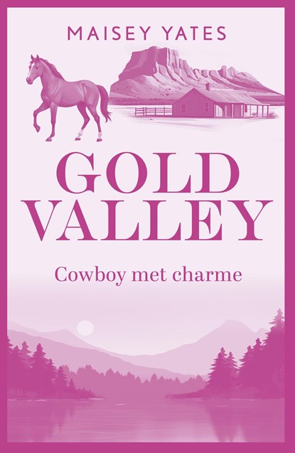Cowboy met charme, Maisey Yates - Ebook - 9789402578867