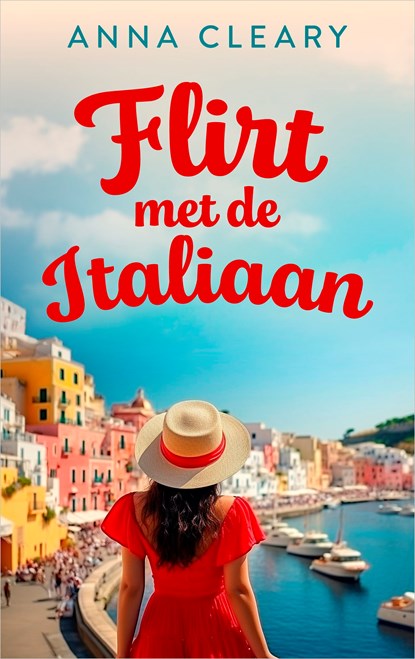 Flirt met de Italiaan, Anna Cleary - Ebook - 9789402578881
