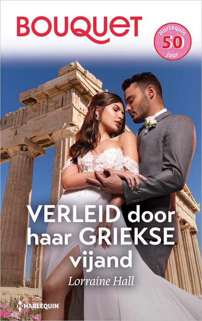 Verleid door haar Griekse vijand, Lorraine Hall - Ebook - 9789402578966