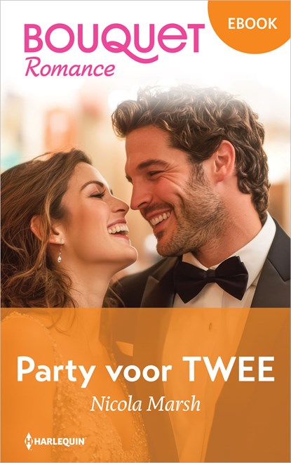 Party voor twee, Nicola Marsh - Ebook - 9789402579116