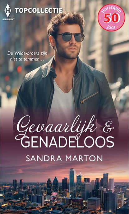 Gevaarlijk & genadeloos, Sandra Marton - Ebook - 9789402579192