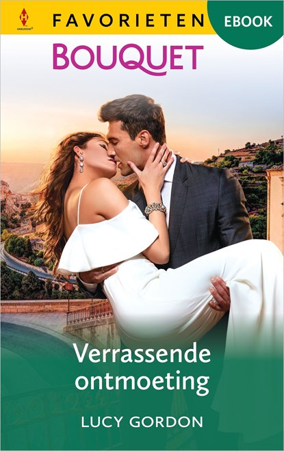 Verrassende ontmoeting, Lucy Gordon - Ebook - 9789402579253