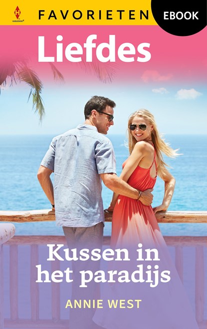 Kussen in het paradijs, Annie West - Ebook - 9789402579338