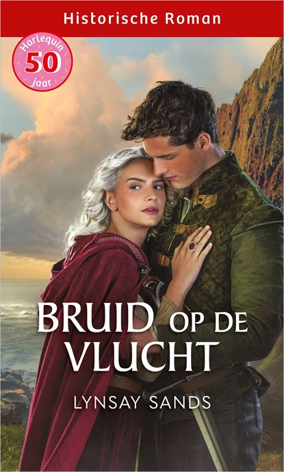 Bruid op de vlucht, Lynsay Sands - Ebook - 9789402579369