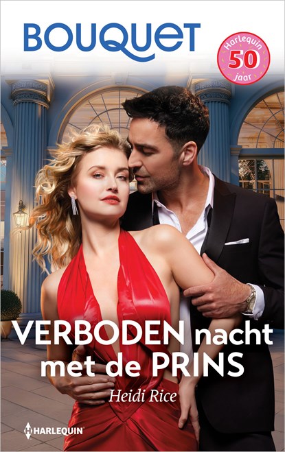 Verboden nacht met de prins, Heidi Rice - Ebook - 9789402579420