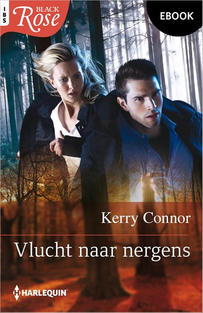 Vlucht naar nergens, Kerry Connor - Ebook - 9789402579512
