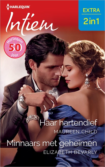 Haar hartendief / Minnaars met geheimen, Maureen Child ; Elizabeth Bevarly - Ebook - 9789402579543