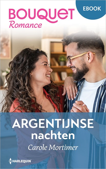 Argentijnse nachten, Carole Mortimer - Ebook - 9789402579604